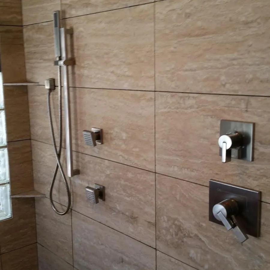 Shower fixture installation for Frozen Pipe Repair in Spring Hill